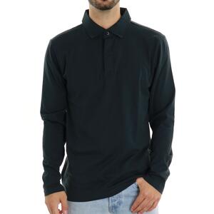 POLO TALLIO TREZ BLU
